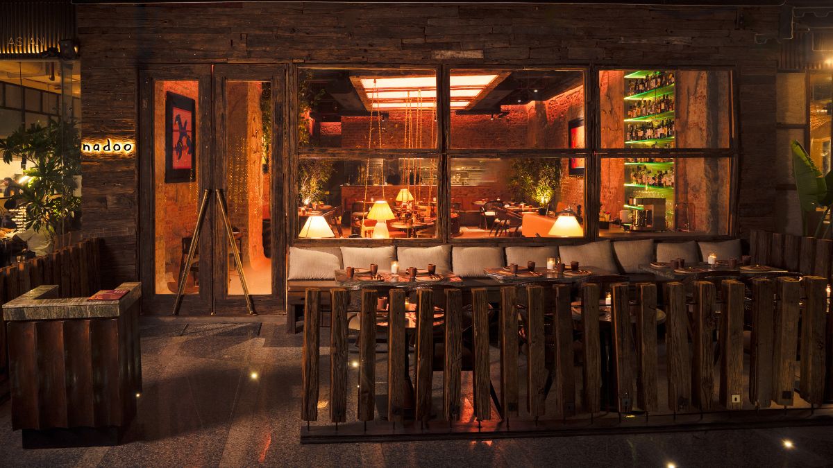 Nadoo In Gurugram Feels Like A South Indian Home Away From Home