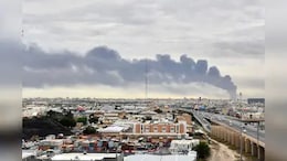 Iran Say It Hit US Military Targets In Bahrain, Kuwait