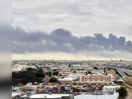 Iran Say It Hit US Military Targets In Bahrain, Kuwait