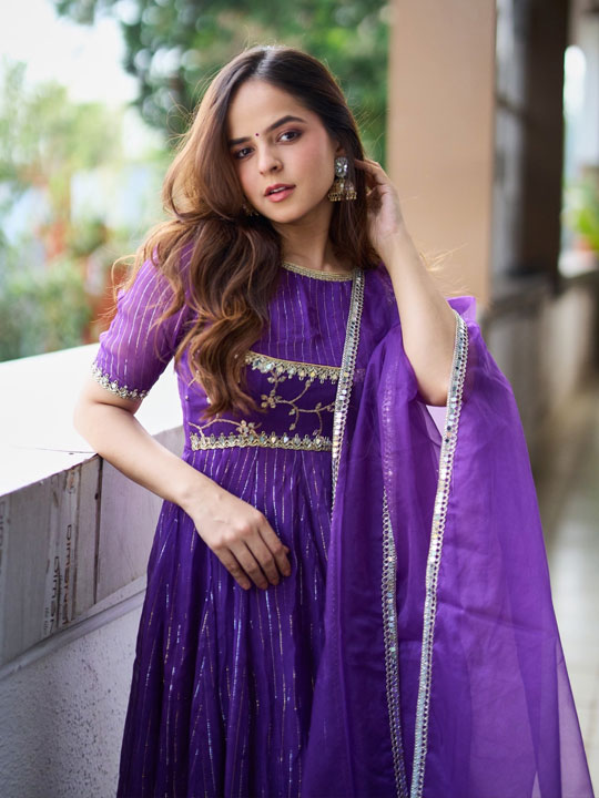 Palak Sindhwani's Ethnic Glam