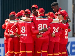 "I've Been Letting Team Down": Sikandar Raza After Zimbabwe's Loss To India In 2nd T20I
