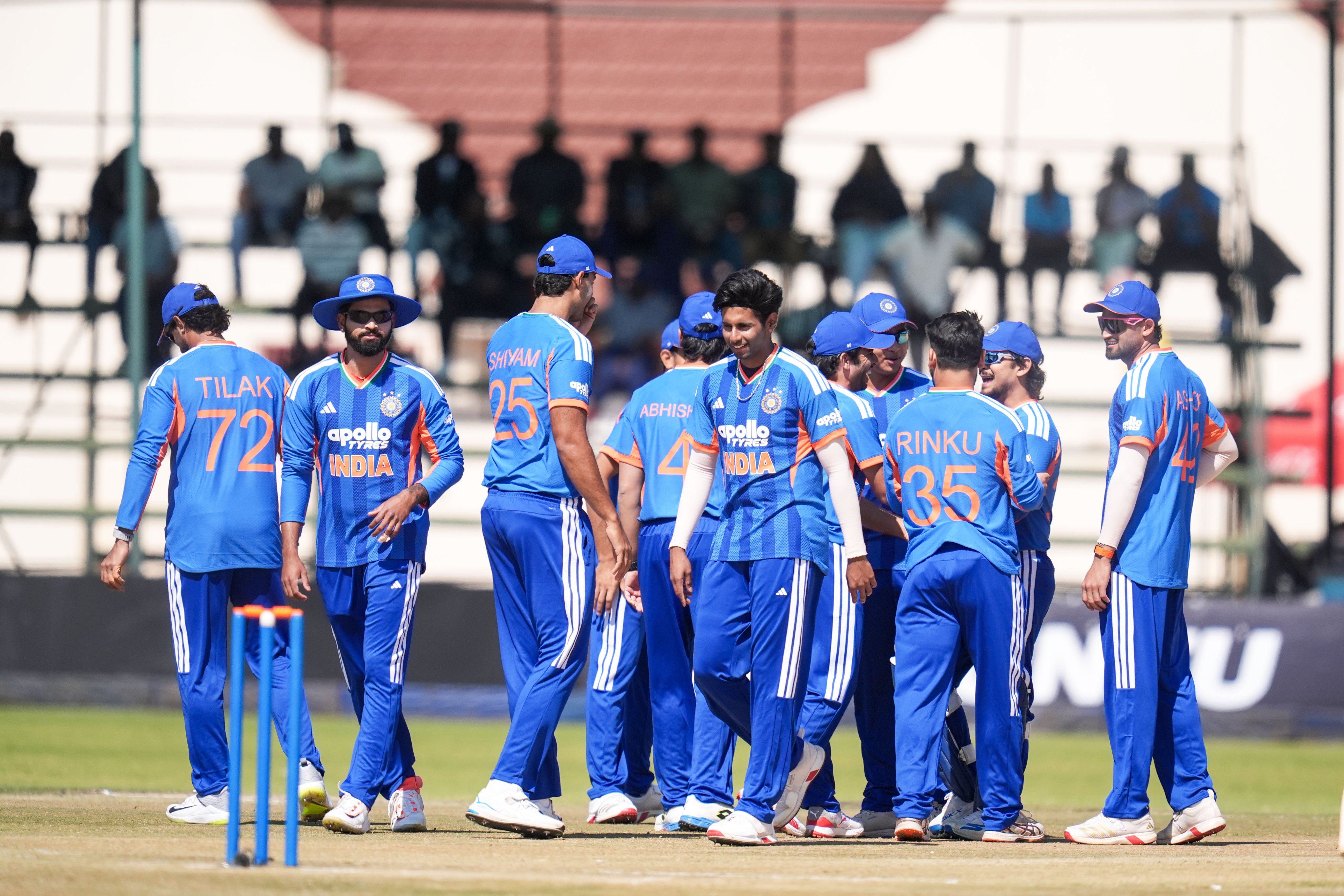Iyer Questioned For Playing XI Call Despite Win vs Zimbabwe In 1st T20I