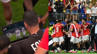 FIFA World Cup 2026: Egypt Footballers Watch Kylian Mbappe's Video Ahead Of Penalties Against Australia. This Is The Reason