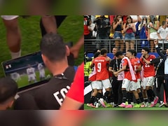 FIFA World Cup 2026: Egypt Footballers Watch Kylian Mbappes Video Ahead Of Penalties Against Australia. This Is The Reason