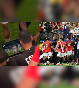 FIFA World Cup 2026: Egypt Footballers Watch Kylian Mbappes Video Ahead Of Penalties Against Australia. This Is The Reason