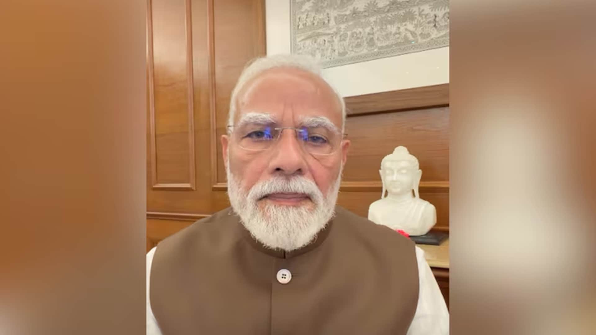 PM Narendra Modi Drops Another Instagram Video, Praises Anti-Paper Leak Bill