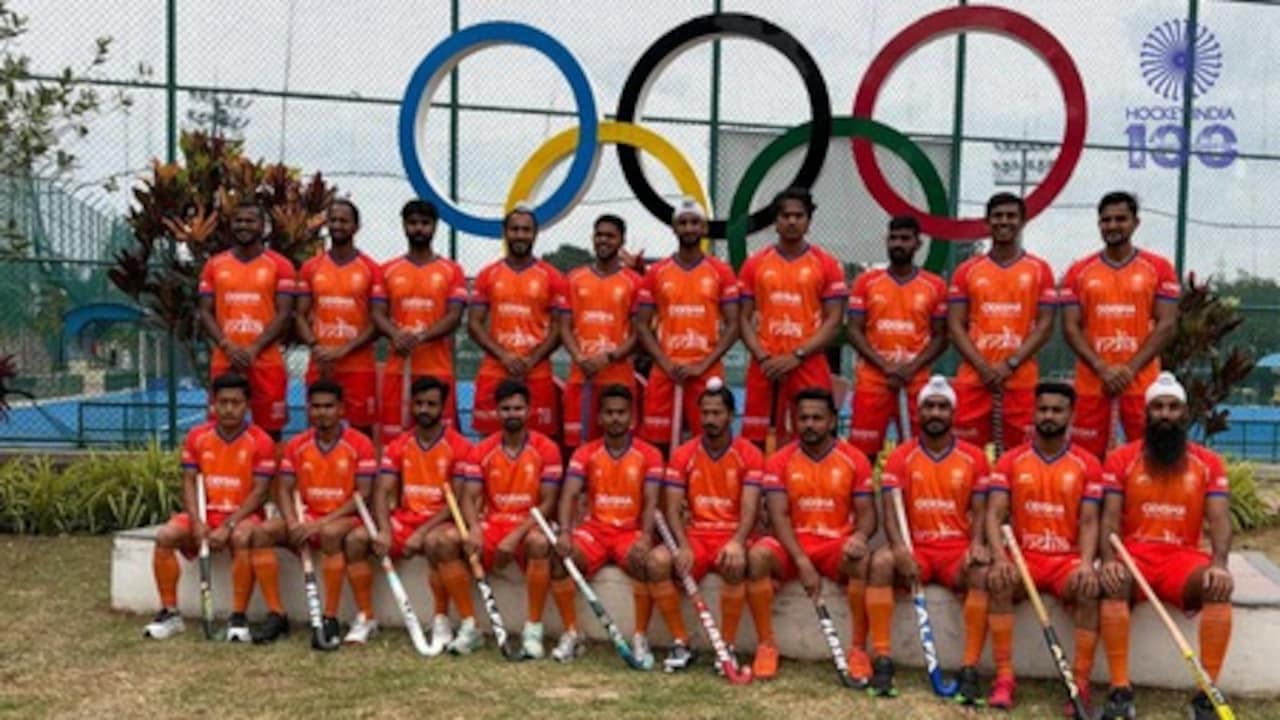 Dont Let Pressure Affect Your Game, Trust Your Training: PR Sreejesh Tells India Ahead Of Hockey World Cup