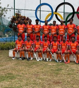 Dont Let Pressure Affect Your Game, Trust Your Training: PR Sreejesh Tells India Ahead Of Hockey World Cup