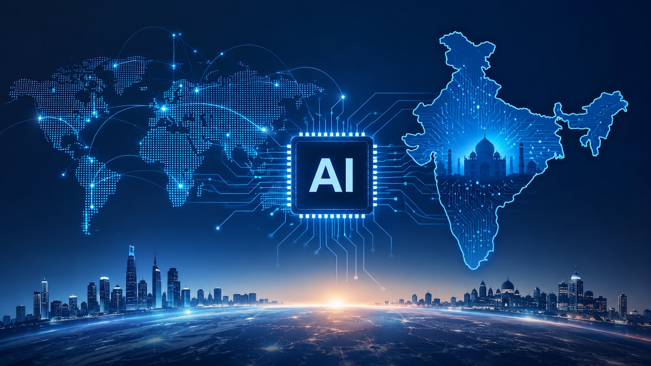 'India Hasn't Lost The AI Race': Amitabh Kant Bets On $200 Billion Data Centre Push