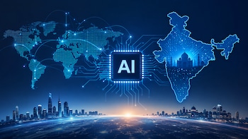 AI Reshapes Global Competition As India Pushes Sovereign Strategy
