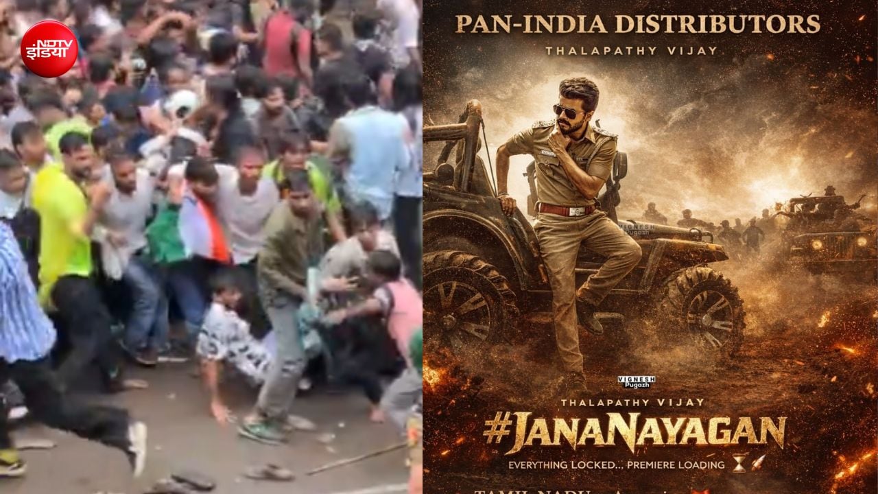 Entertainment Top 5: CJP के प्रोटेस्ट पर सेलेब्स रिएक्शन से लेकर जन नेता के रिव्यू तक, पढ़ें एंटरटेनमेंट की आज की 5 खबरें