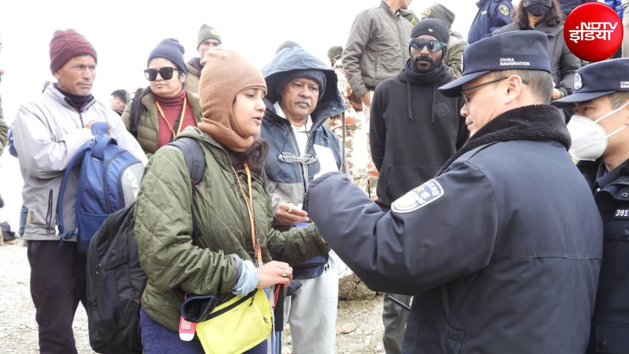 कैलाश मानसरोवर यात्रा के लिए पहला जत्था रवाना, 17500 फीट ऊंचे लिपुलेख दर्रे से चढ़ाई शुरू