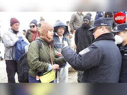 कैलाश मानसरोवर यात्रा के लिए पहला जत्था रवाना, 17500 फीट ऊंचे लिपुलेख दर्रे से चढ़ाई शुरू