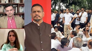 'Students Or Politics?' Anand Ranganathan, Zainab Sikandar Clash Over NEET Row