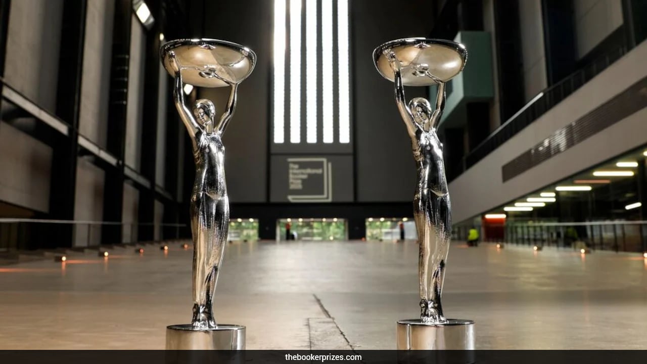 International Booker Prize renamed after Bukhman funding; winner’s award doubles to £100,000