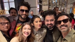 Aditya Dhar, Arjun Rampal's Birthday Wishes For 'Sher-E- Ranveer Singh': 'Dhurandhar Made Me Fall In Love With You'
