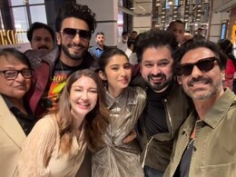 Aditya Dhar, Arjun Rampal's Birthday Wishes For 'Sher-E- Ranveer Singh': 'Dhurandhar Made Me Fall In Love With You'