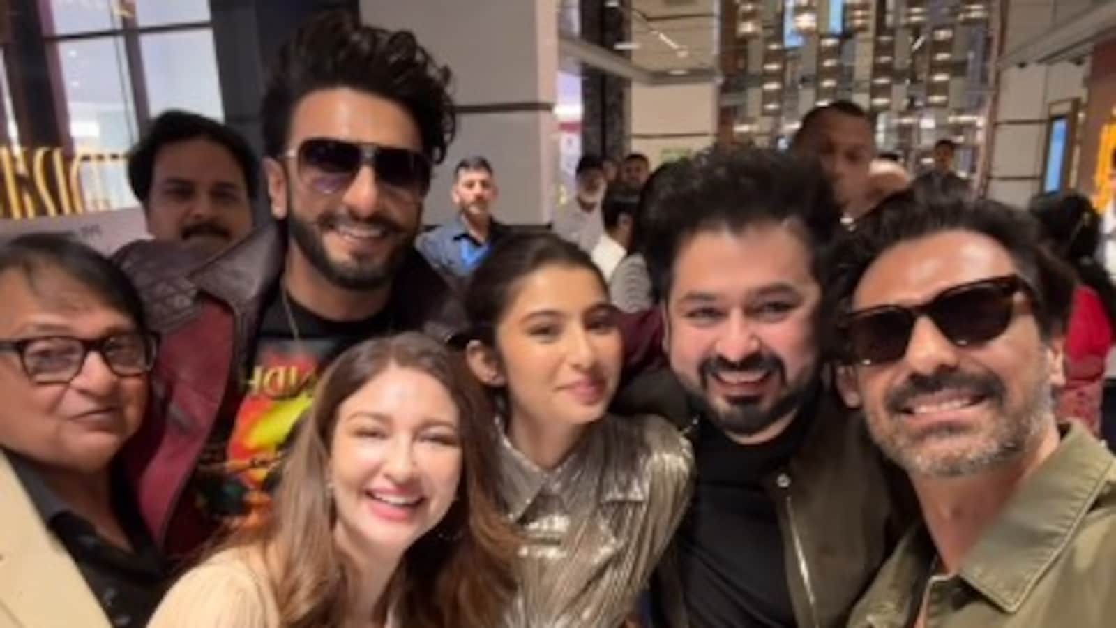 Aditya Dhar, Arjun Rampal’s Birthday Wishes For ‘Sher-E- Ranveer Singh’: ‘Dhurandhar Made Me Fall In Love With You’