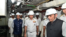 Navy Deputy Chief Outlines New Role For Hindustan Shipyard Limited