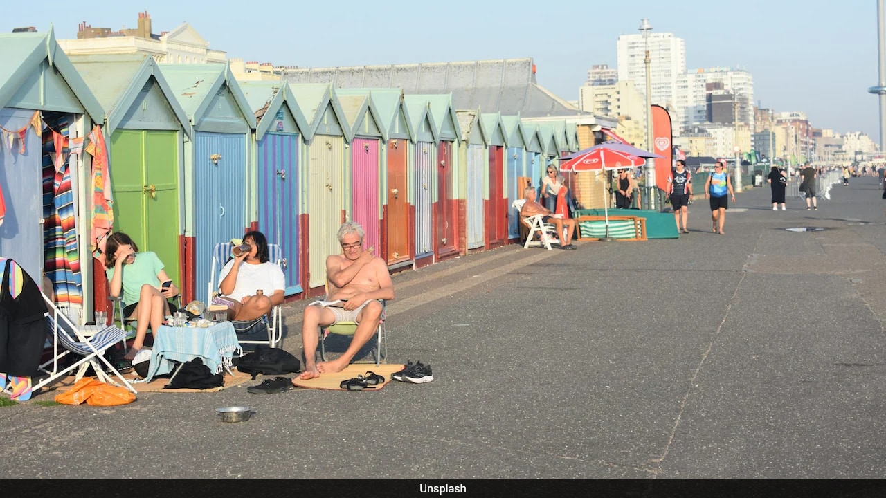 UK Heatwaves Claim Nearly 3,000 Lives In Just Two Months