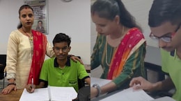 Mother Took Notes, Son Cracked JEE: The Inspiring Kota Story Behind An IIT Dream