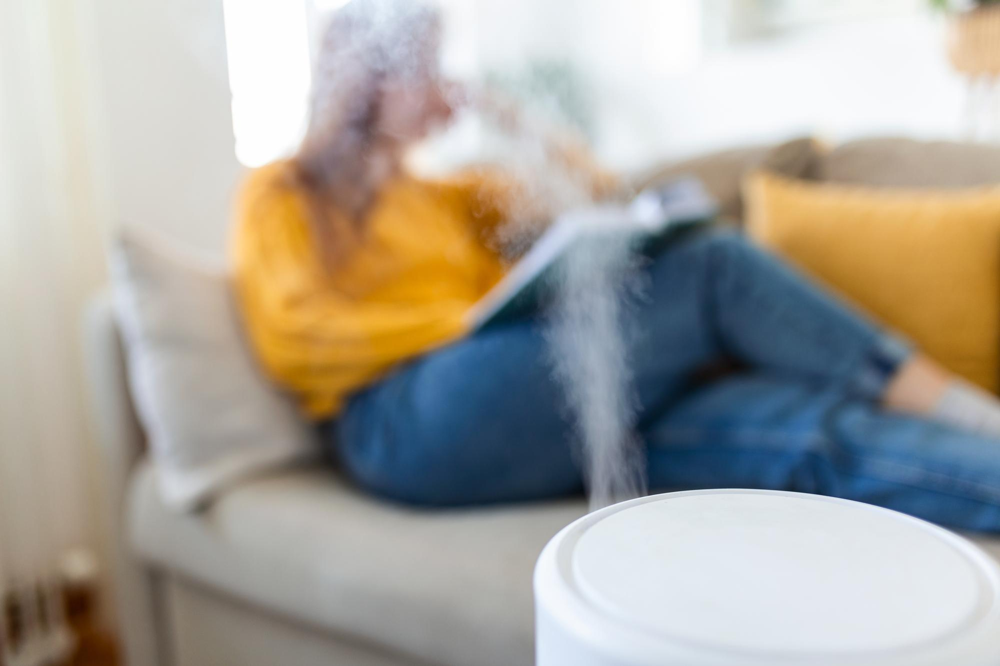 Environmental disasters such as wildfires can effect your indoor air quality