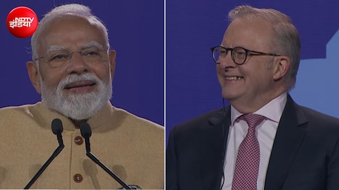 'अरे चाय वाला' PM मोदी के ये बोलते ही लगने लगे नारे, हंस पड़े ऑस्ट्रेलियाई पीएम अल्बनीज, VIDEO