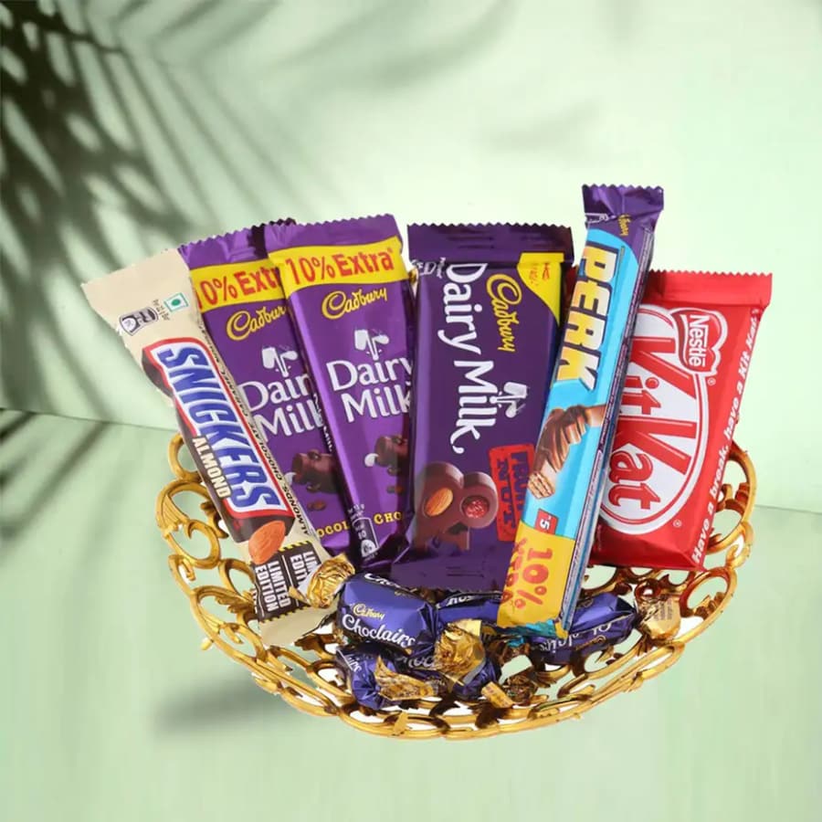 Click here to buy: Chocoloony Chocolate Basket Hamper Gift Click here to buy: Chocoloony Chocolate Basket Hamper Gift