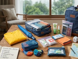 Before You Leave For A Monsoon Holiday, Add These 8 Essentials To Your Bag
