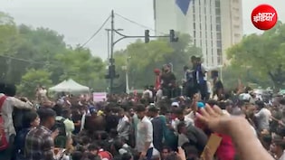 LIVE: CJP संसद मार्च के लिए जंतर-मंतर पर जुटे हजारों लोग, AISA के तीन छात्रों की भूख हड़ताल खत्म