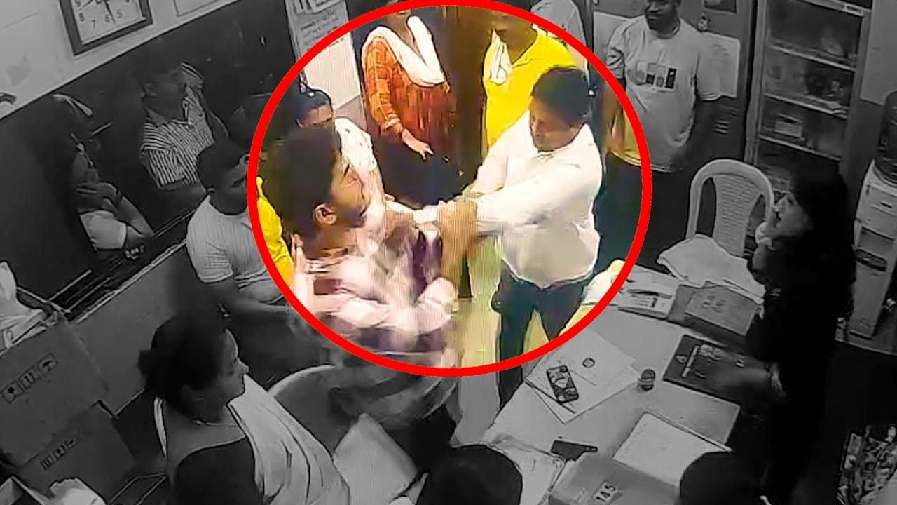 Thane Doctor Assaulted By Sena Corporator Resigns, Says "There's Lots Of Fear"