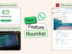 WhatsApp bringt direkte iPad-Registrierung und mehr
