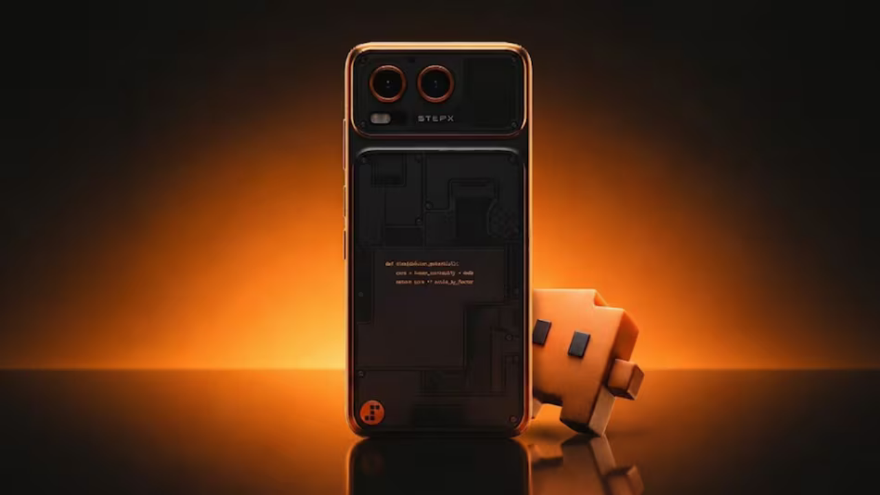 StepX Neo: So funktioniert das erste Agenten-Smartphone