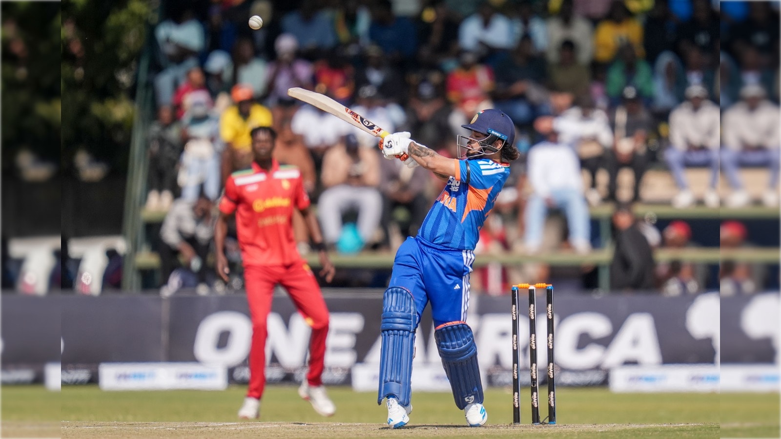 Ishan Kishan’s 81 leads India to 90-run win over Zimbabwe, take 2-0 series lead