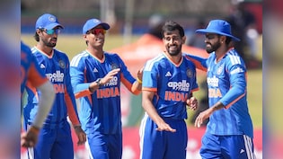 IND vs ZIM: हरारे में रिकॉर्ड की बौछार, वैभव और मंयक तो छा गए, भारत ने बनाए 5 बड़े कीर्तिमान