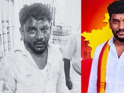 Woman Alleges TVK Leader Harassed Her For Months. Her Relatives Thrash Him