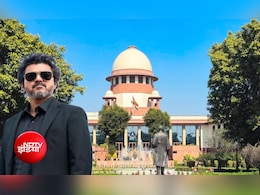 TVK करूर भगदड़ केस: पीड़ित परिवारों को नौकरी देने के फैसले पर सुप्रीम कोर्ट पहुंची तमिलनाडु की विजय सरकार