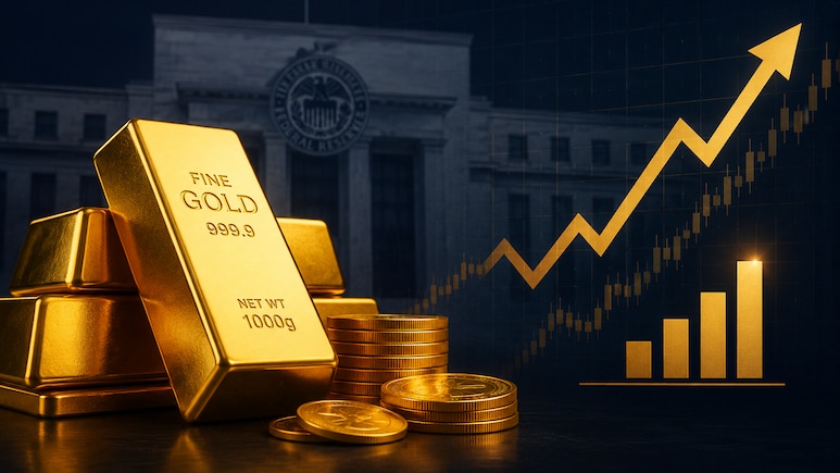 Gold Price Today: MCX Gold Nears Rs 1.42 Lakh After Fed Holds Rates