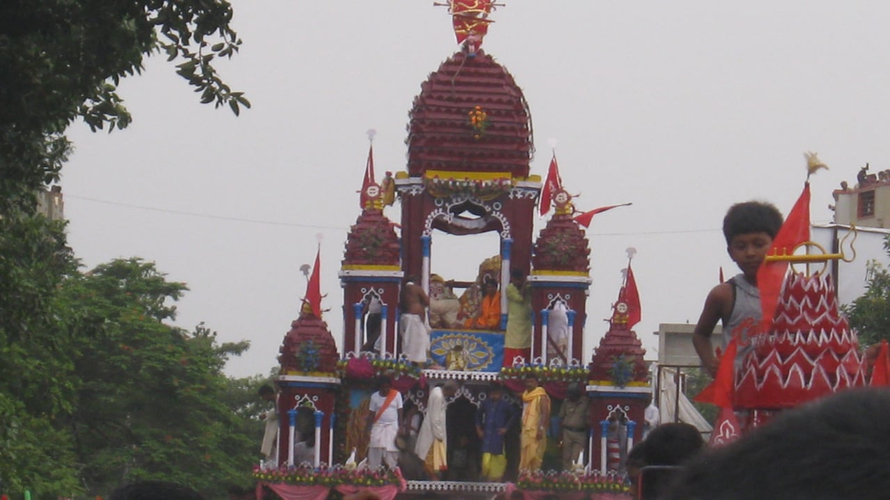 Several cities across India host their own Jagannath Rath Yatras. Several cities across India host their own Jagannath Rath Yatras.