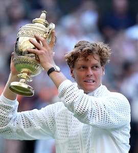 Alcaraz Explosive, Djokovic Elastic: What Makes Jannik Sinner Special?