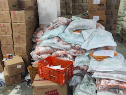 Expired Food Racket Busted In Delhi, Products Worth Over Rs 20 Lakh Seized