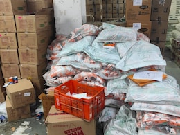Expired Food Racket Busted In Delhi, Products Worth Over Rs 20 Lakh Seized
