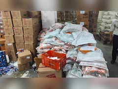 Expired Food Racket Busted In Delhi, Products Worth Over Rs 20 Lakh Seized