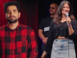 "Be Kind To Her": Samay Raina Defends 'Man Hater' Sakshi Jha After Viral <i>Latent</i> Controversy