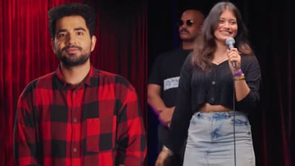 'Be Kind To Her': Samay Raina Defends 'Man Hater' Sakshi Jha Amid Online Hate