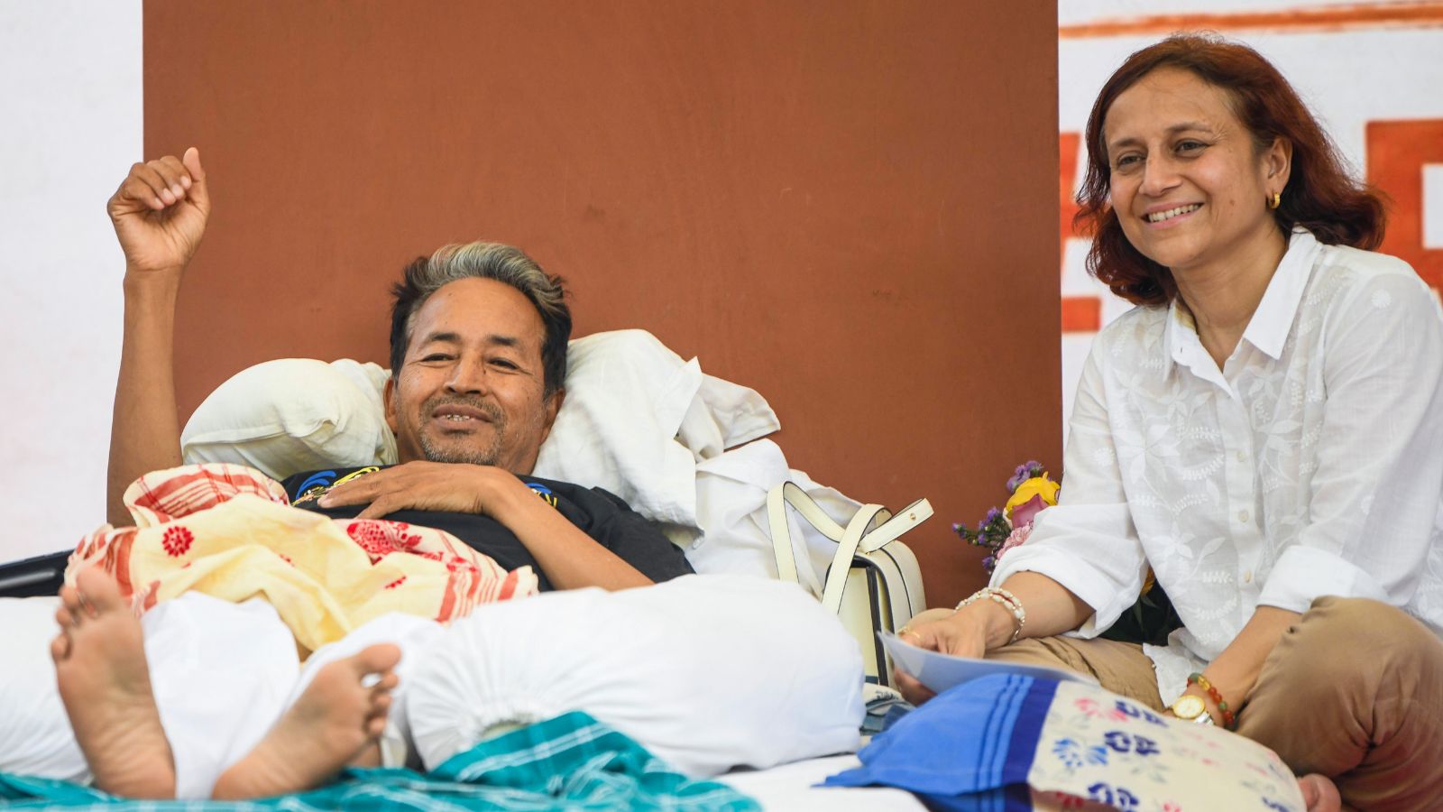 Sonam Wangchuk's Wife Says He Will End Fast. But There Are 2 Conditions