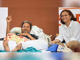 सोनम वांगचुक को सफदरजंग अस्पताल से क&zwj;िया गया ड&zwj;िस्&zwj;चार्ज, दिल्ली HC के आदेश के बाद गुरुग्राम के मेदांता शिफ्ट
