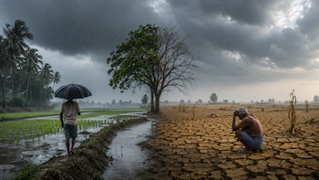 Monsoon 2026 Fifth Driest In 126 Years As Bihar, Kerala, Telangana Bear The Brunt
