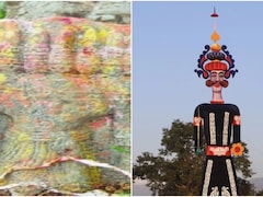 जहां सदियों से गूंजता था श्रीराम का नाम, वहां खुदाई में मिलीं रावण की 35 दुर्लभ मूर्तियां!