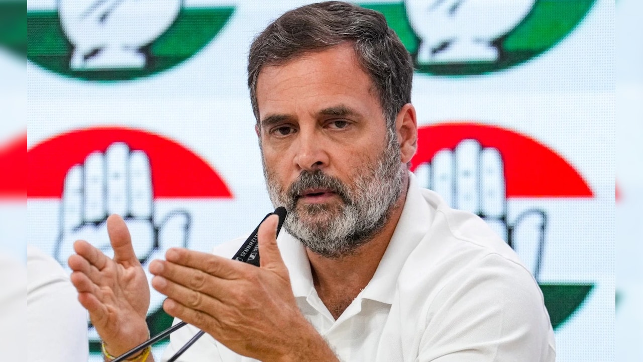 सोनम वांगचुक को जंतर-मंतर से हटाने पर बोले राहुल गांधी, छात्रों की आवाज नहीं दबेगी